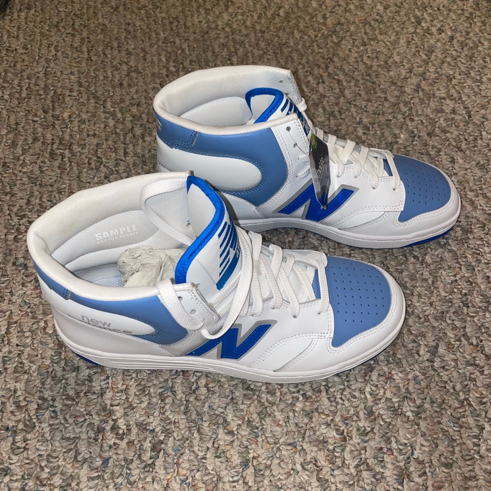 New Balance High Top Shoes BB480